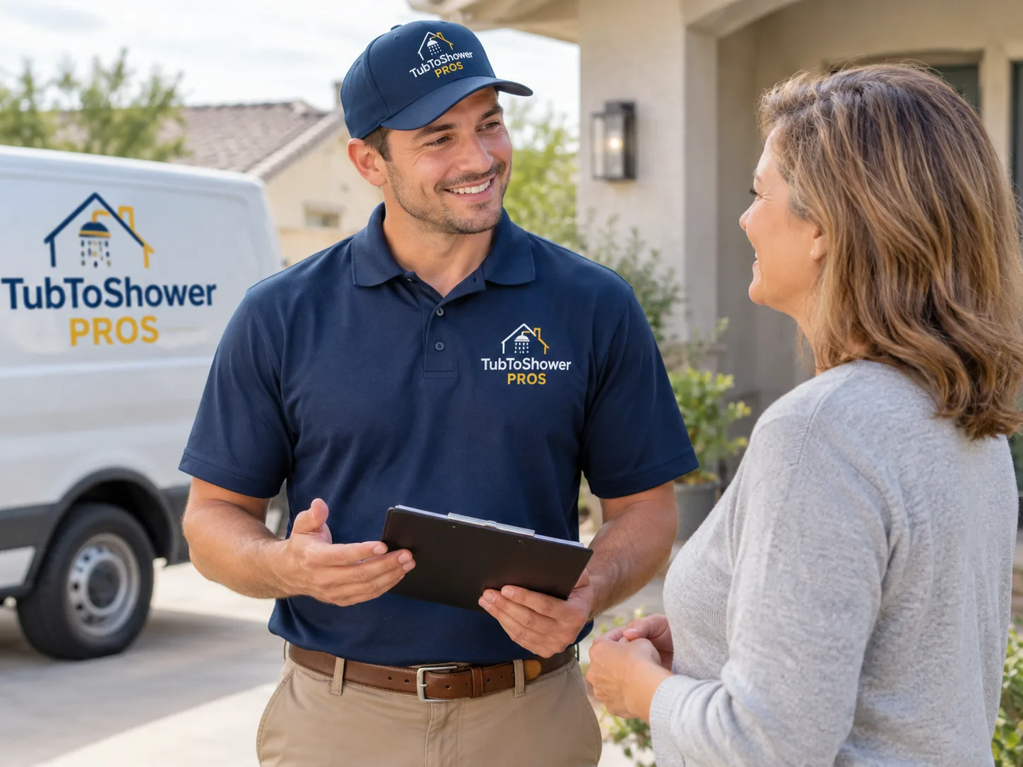 Tub Shower Conversion Charles City, IA FAQs